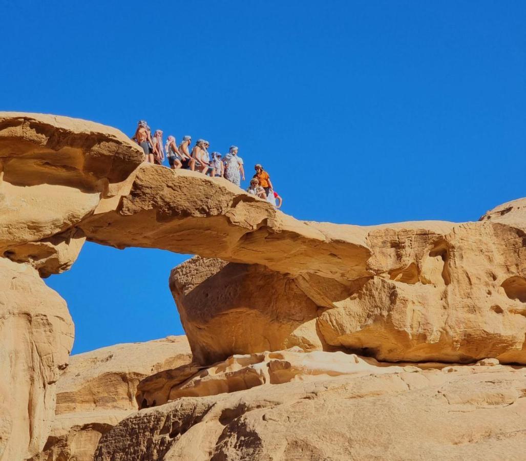 Wadi Rum Forum Esterno foto