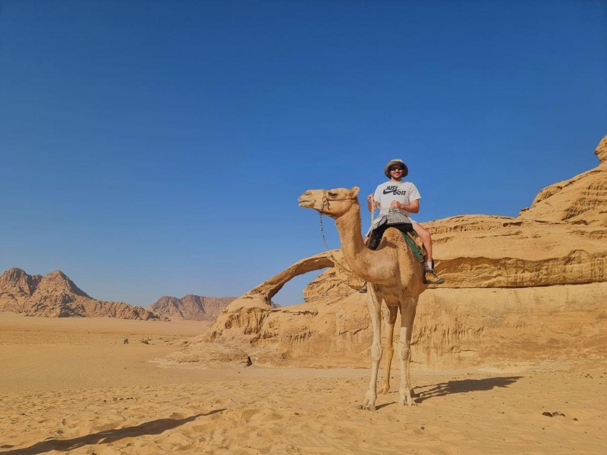 Wadi Rum Forum Esterno foto